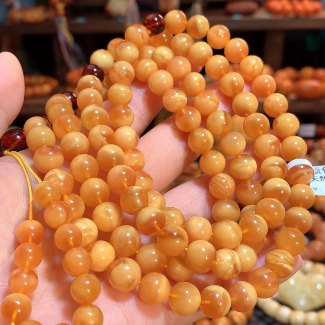 【闪购商品】手链蜜蜡未镶嵌蜜蜡手链