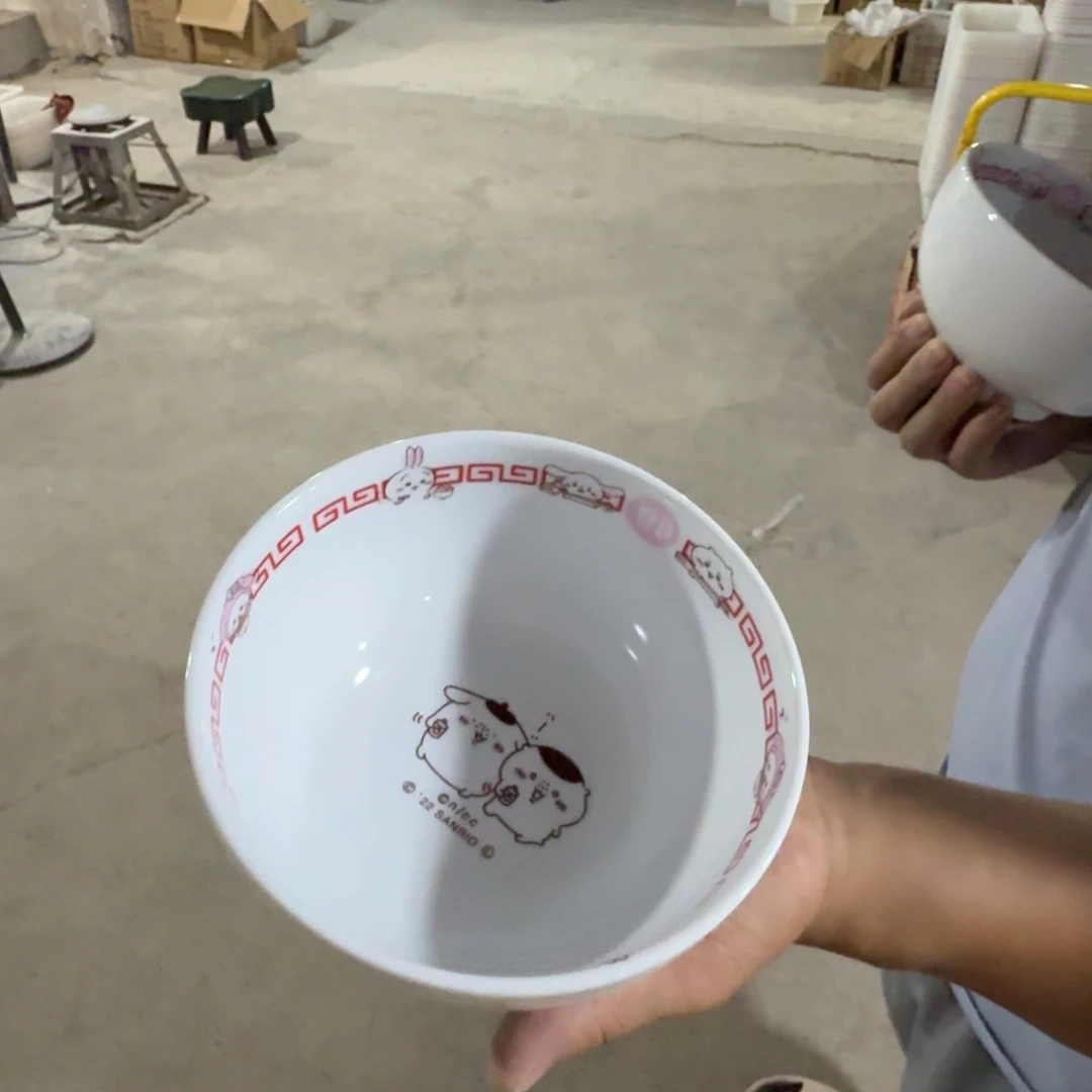 瓷片库房直播瑕疵处理
