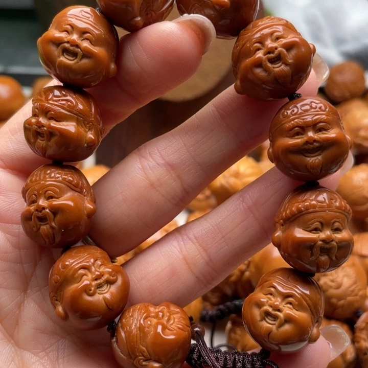 橄榄核手串橄榄核