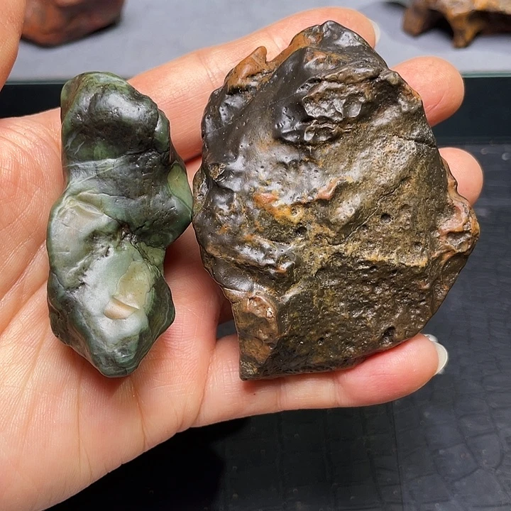 浪***主石材阿拉善戈壁石
