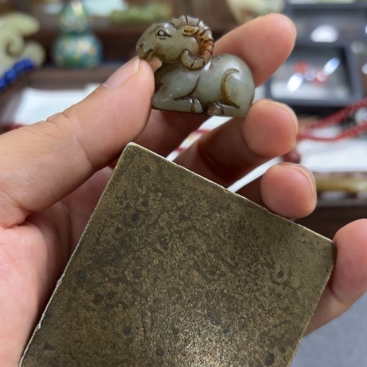 如图所示一物一拍