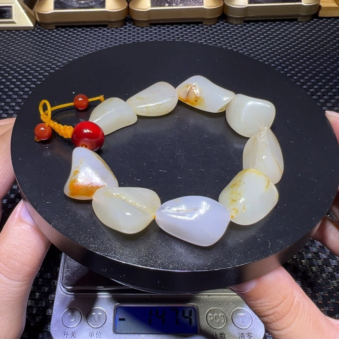 和田玉（子料）未镶嵌吊坠(不含链)46-71