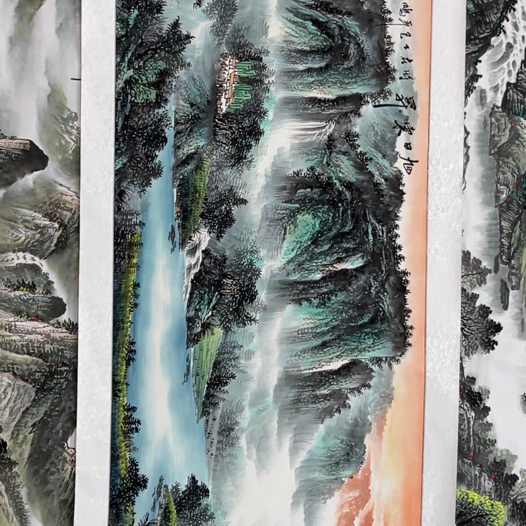 国画如****何小伙伴们的福利