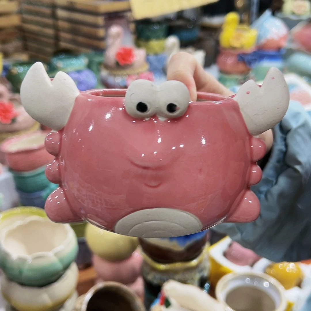 陶瓷链接五秒钟就下架没抢到不会再上！