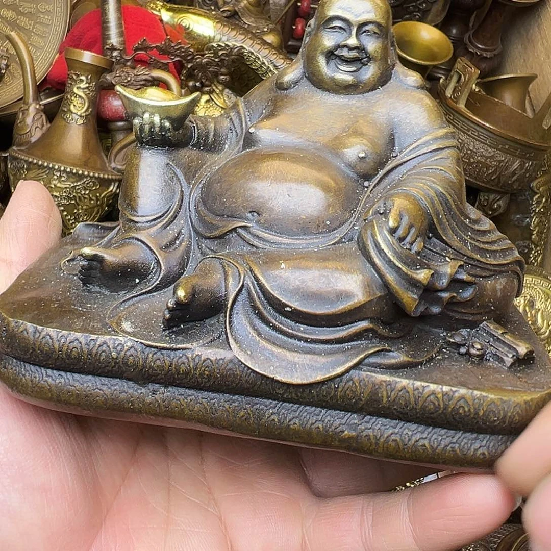 精品铜器，精美文玩