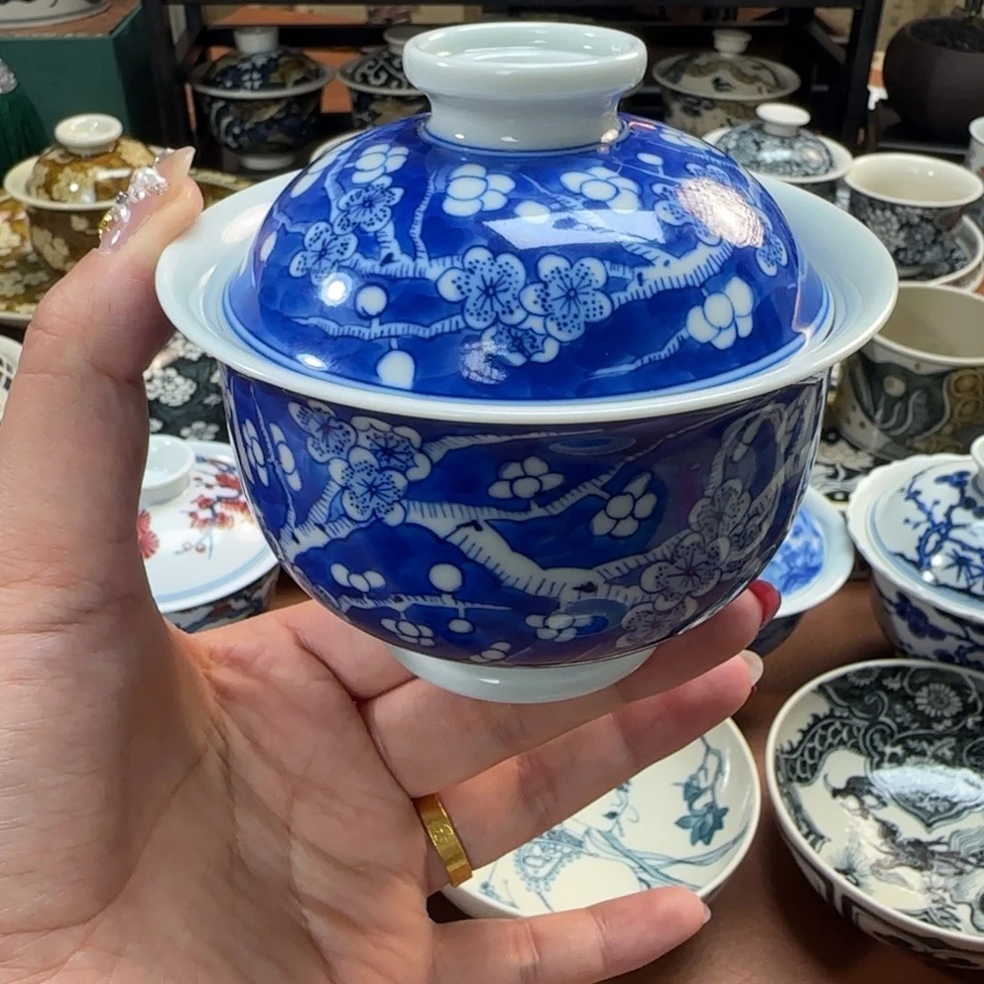 景德镇纯手工纯手绘