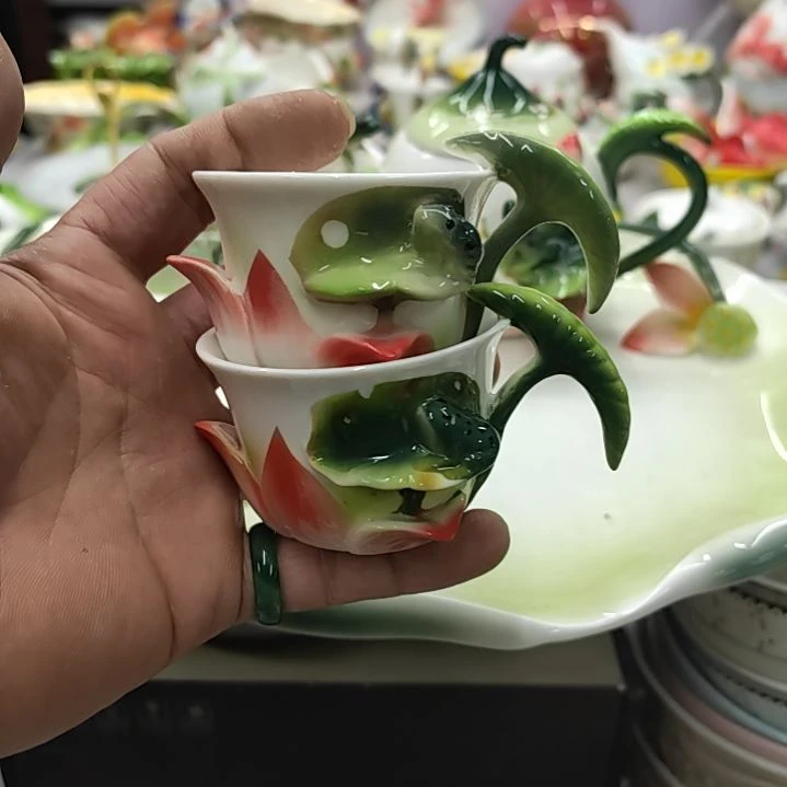 潮州创艺瓷家陶瓷