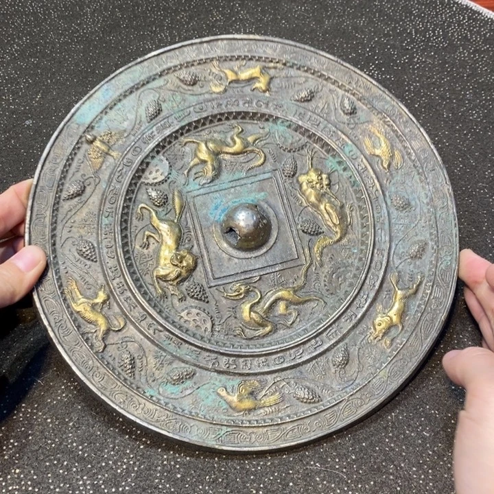 瓷片陶瓷艺术品制作工艺品