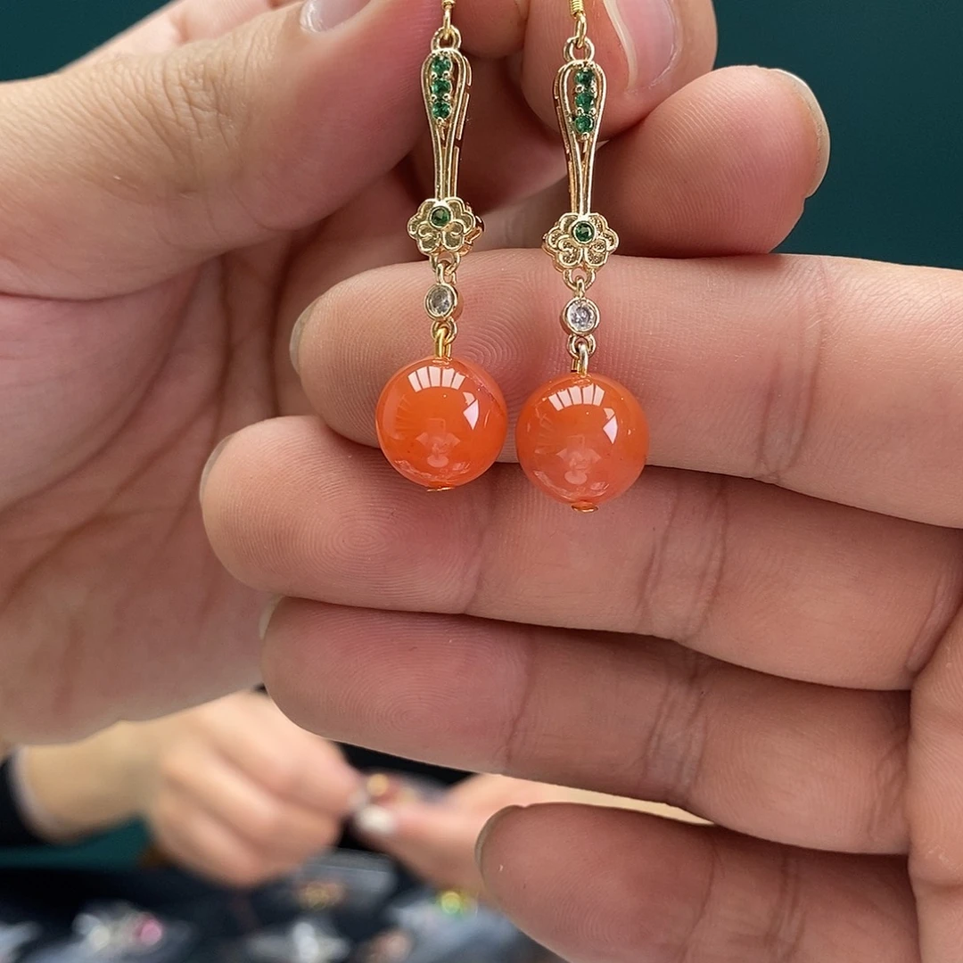 翡翠未镶嵌戒指88