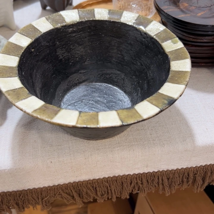 手作 匠心 欢喜 陶器
