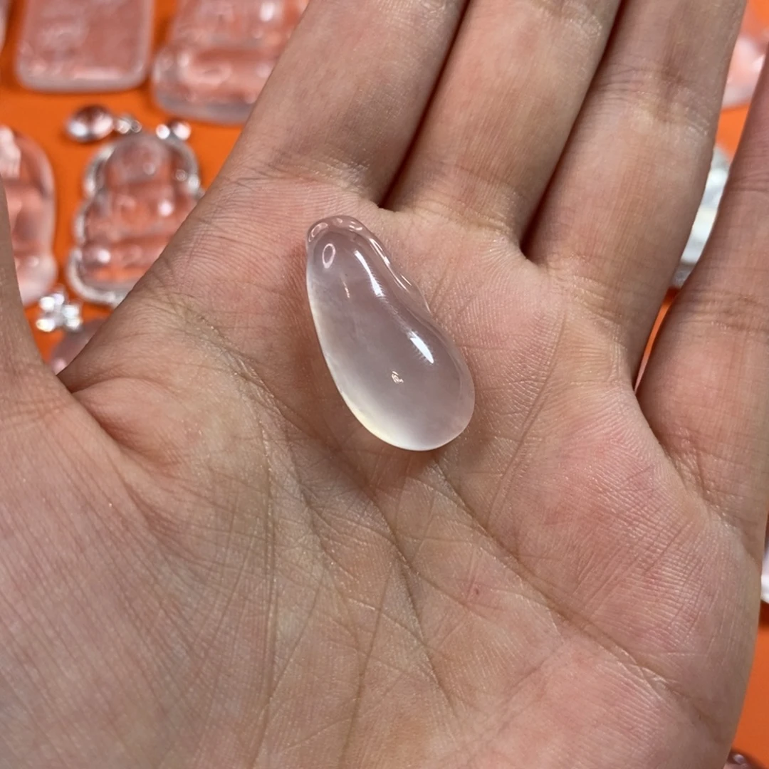 石英质玉瓜未镶嵌财****）