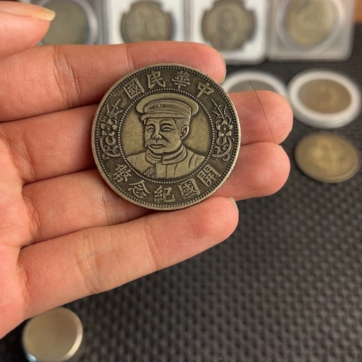 大头龙洋船洋工艺品