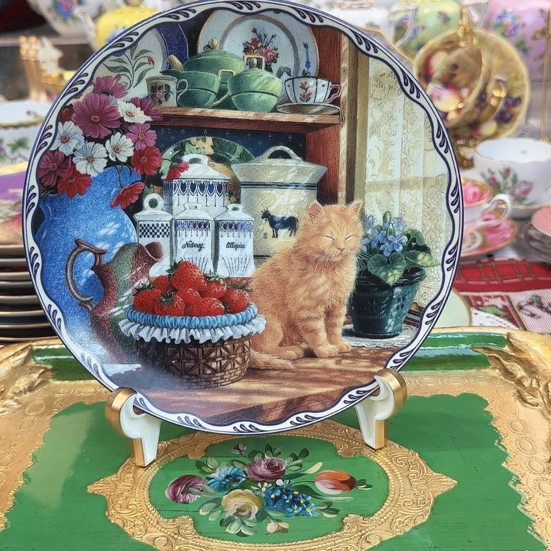 欧洲瓷器收藏鉴赏