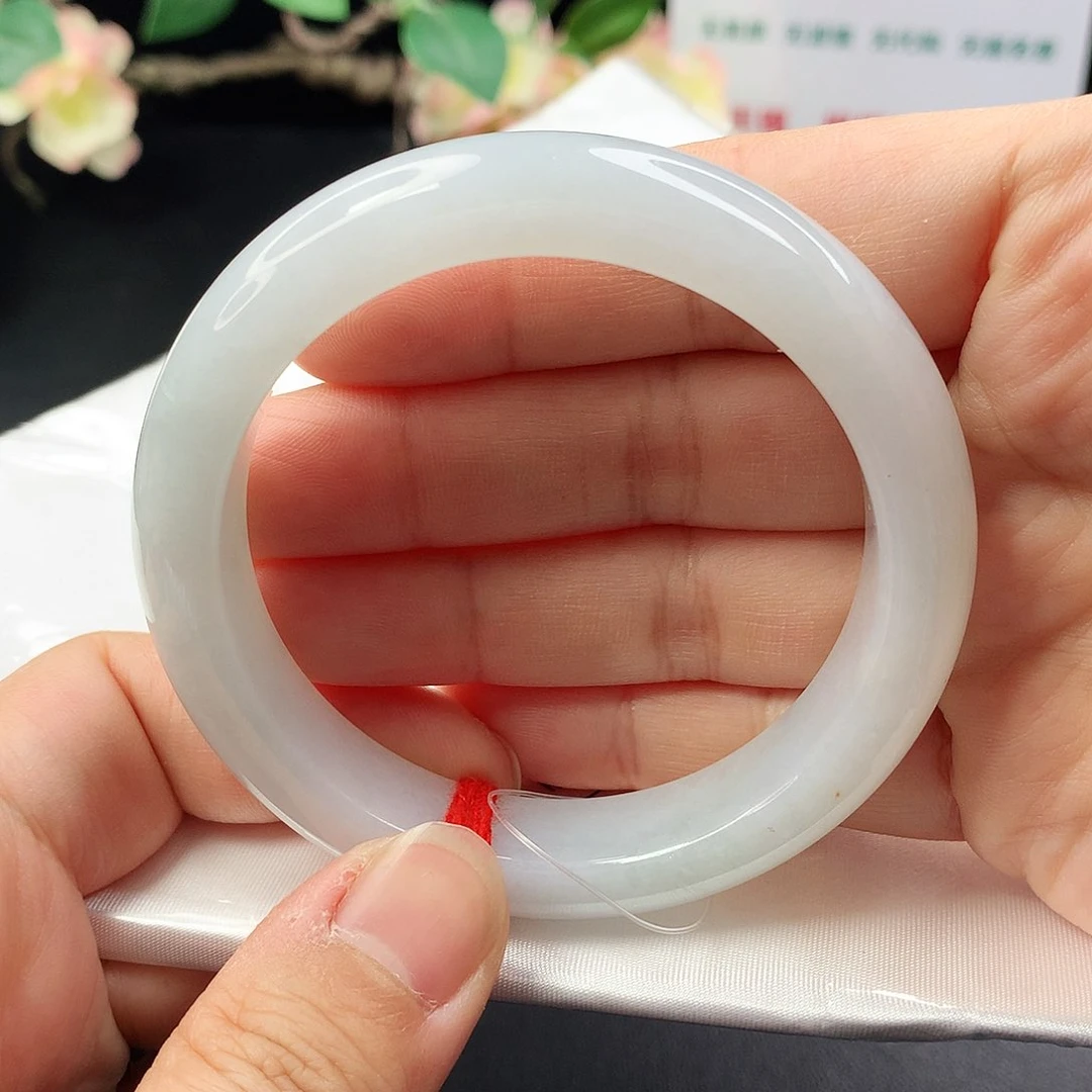 未镶嵌手镯翡翠4