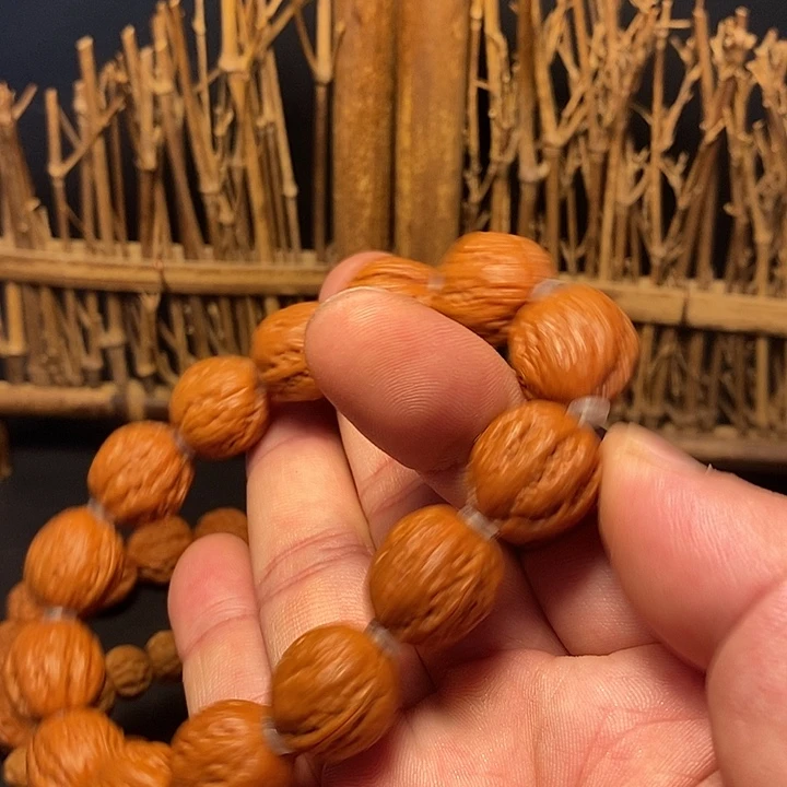 手串文玩核桃精品系列