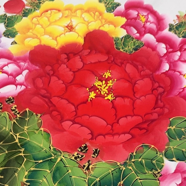 国画我是你的小可爱啊我的小可爱我的小可爱