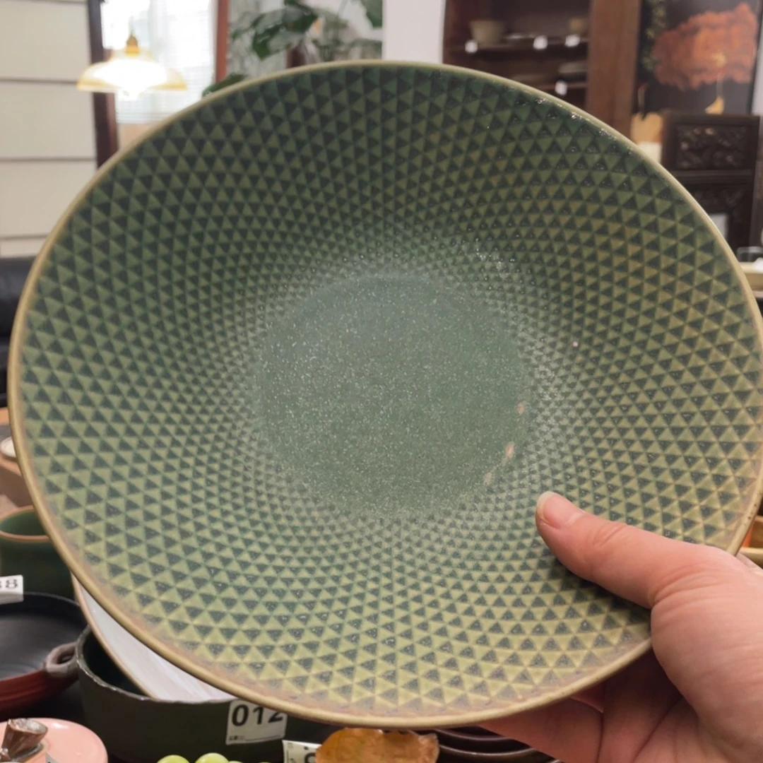 瓷片福利微瑕景德镇手工手作