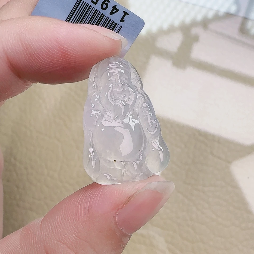 【闪购商品】颈饰未镶嵌翡翠