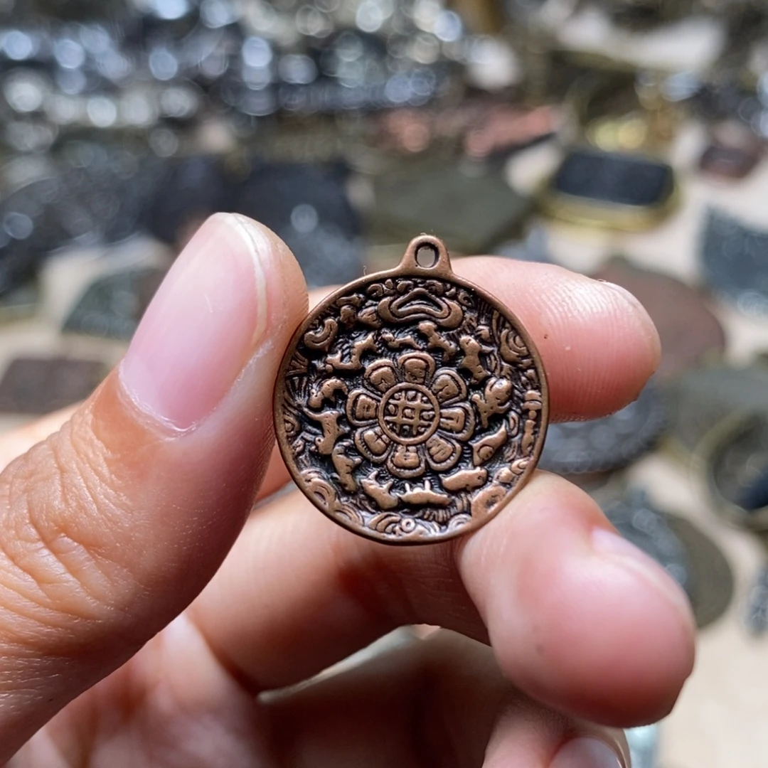 铜家居工艺挂件吊坠