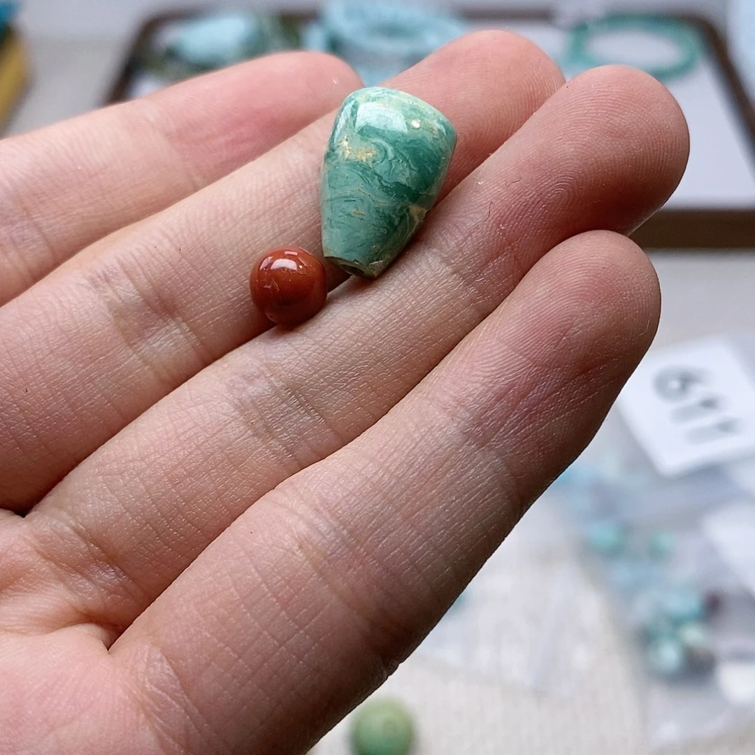 【闪购商品】未镶嵌612南红玛瑙