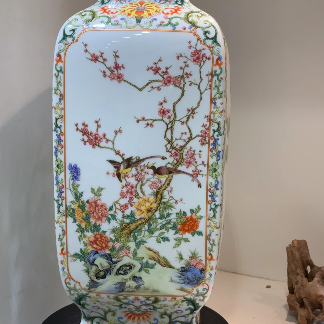 景德镇陶瓷花瓶景德镇陶瓷花瓶