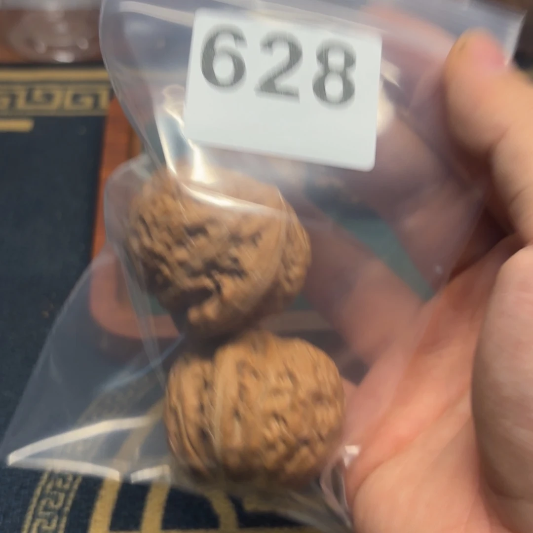 文玩核桃吊坠铁锤628