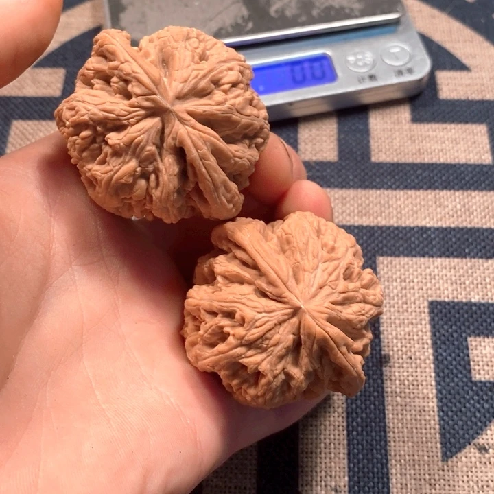 吊坠文玩核桃全品粗筋