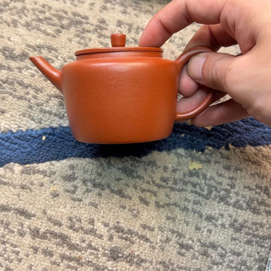 紫砂茶壶全手工制作