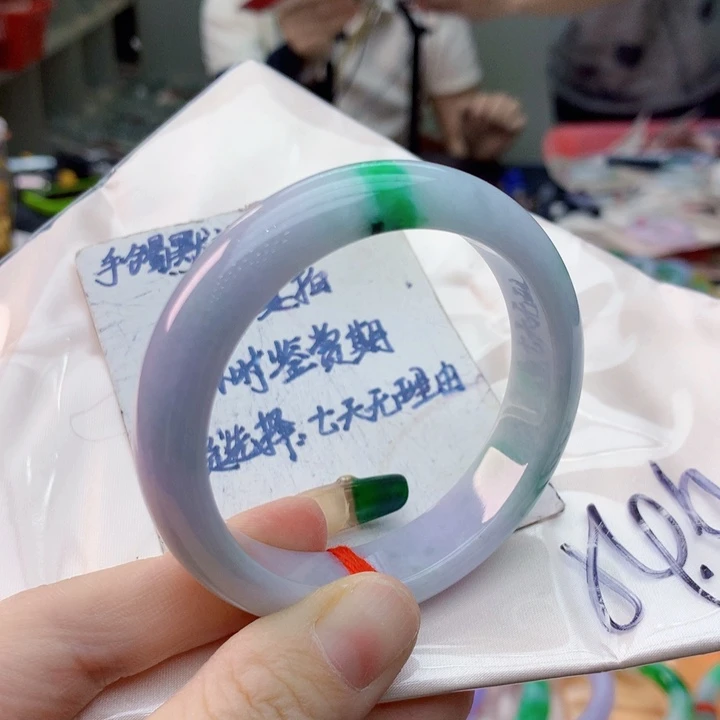 未镶嵌手镯翡翠翡翠手镯