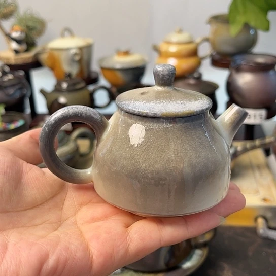 柴烧茶具柴烧茶具