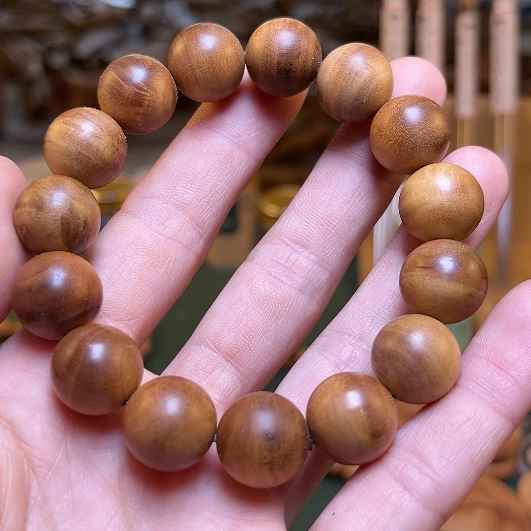 檀香木其他1.5单圈微瑕