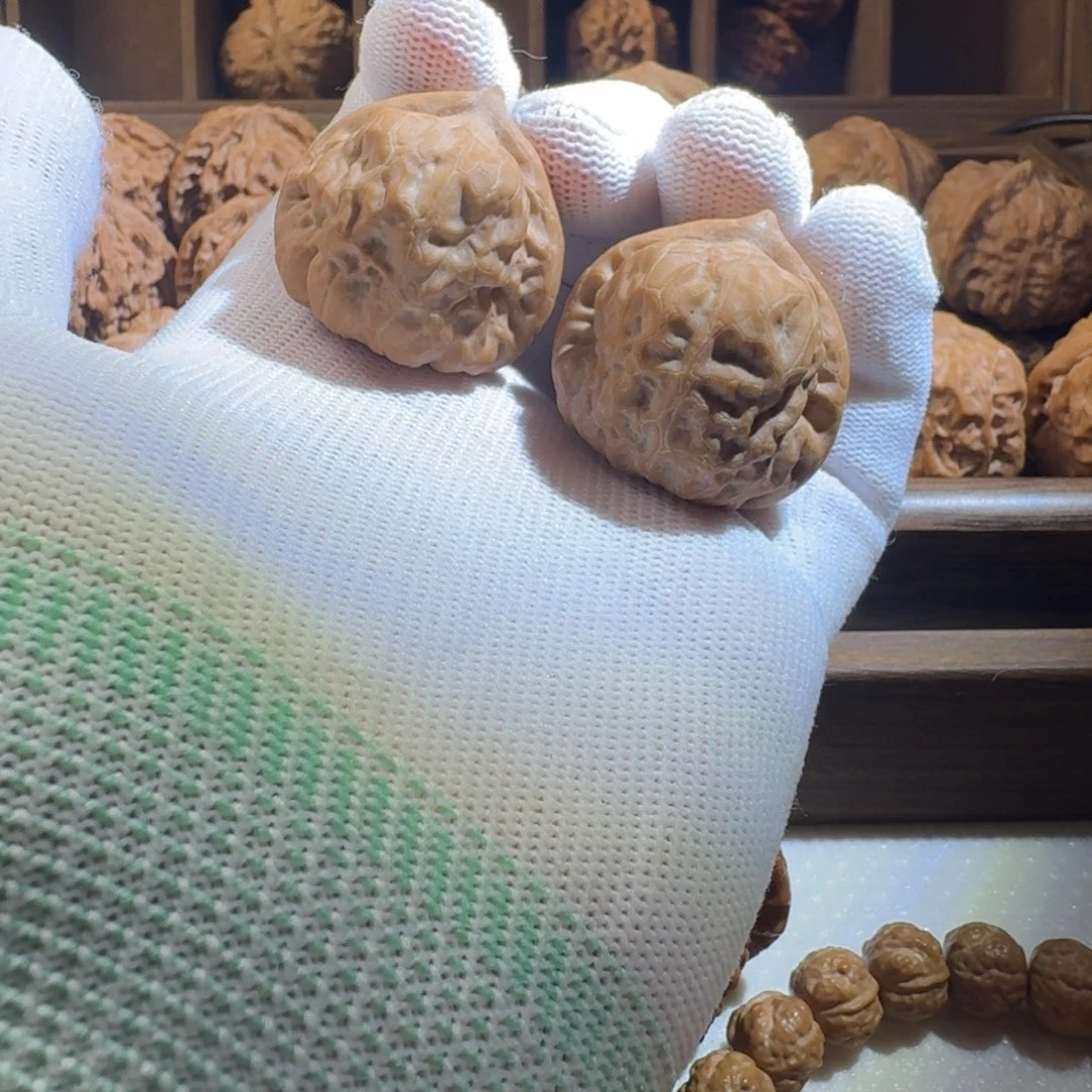 核桃手串/手链全品36古蝉