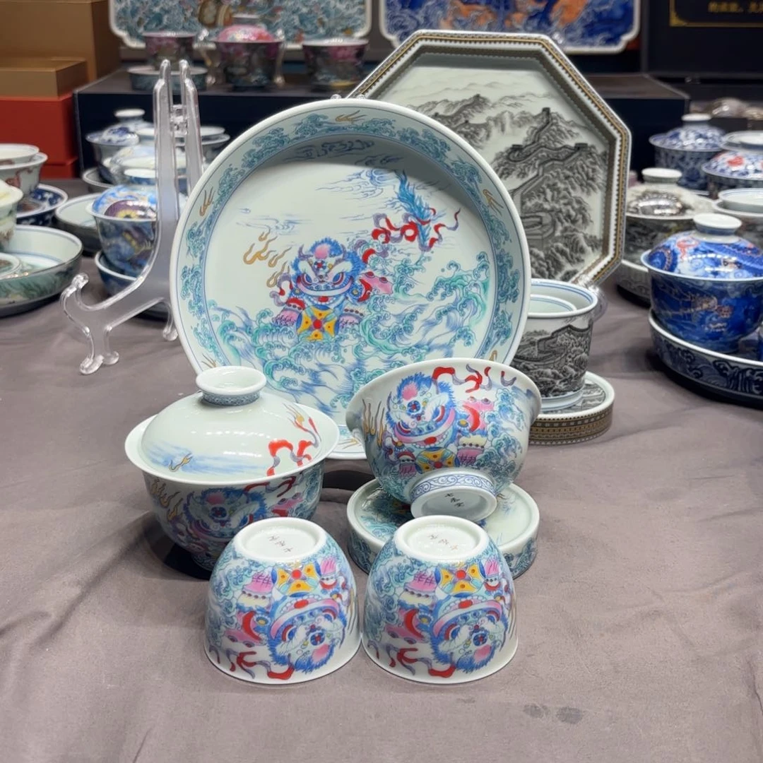 杯子景德镇陶瓷学院