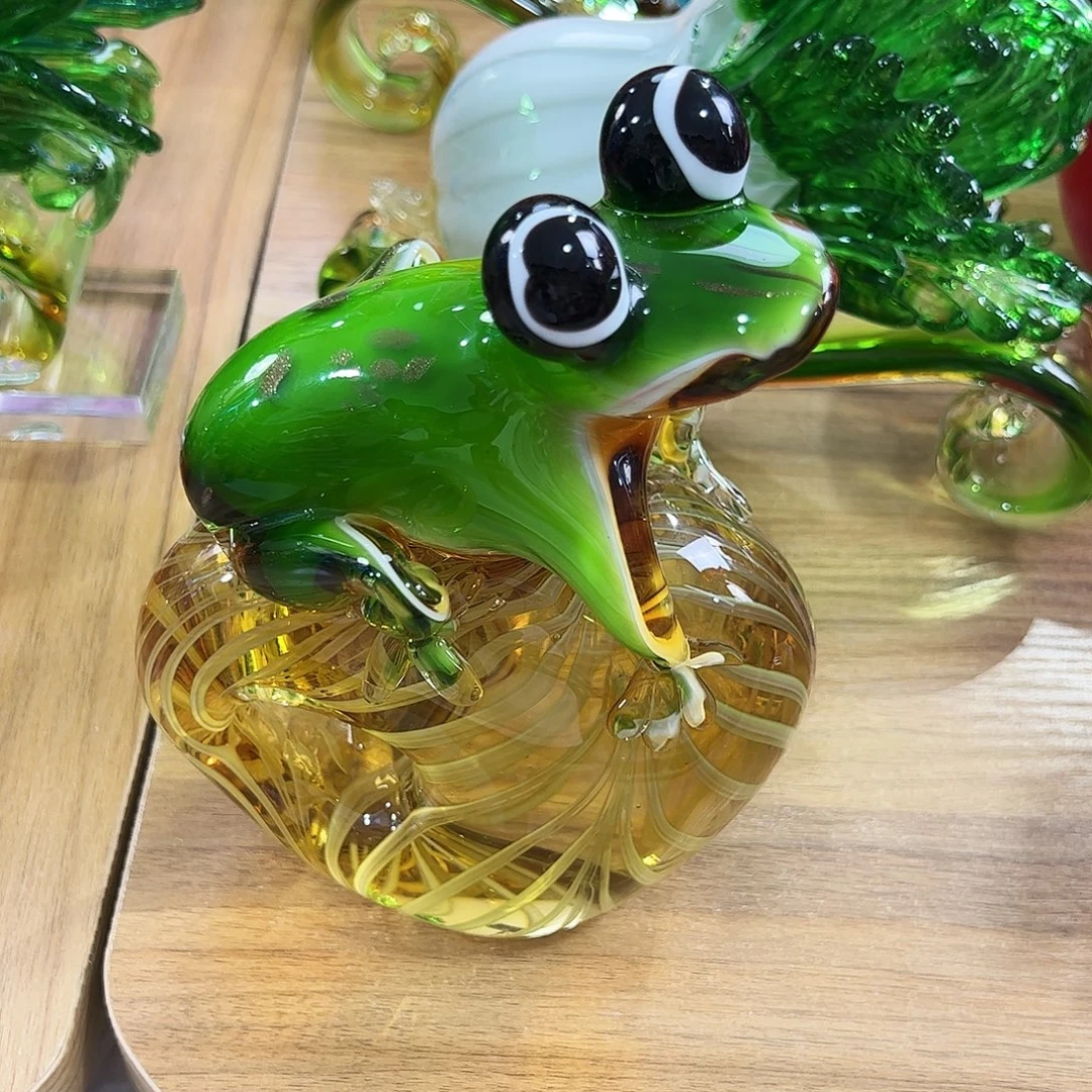 月***石手工琉璃……手工琉璃