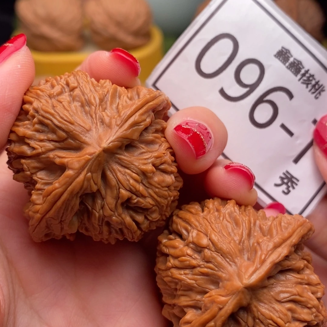 把件桃核南疆44……