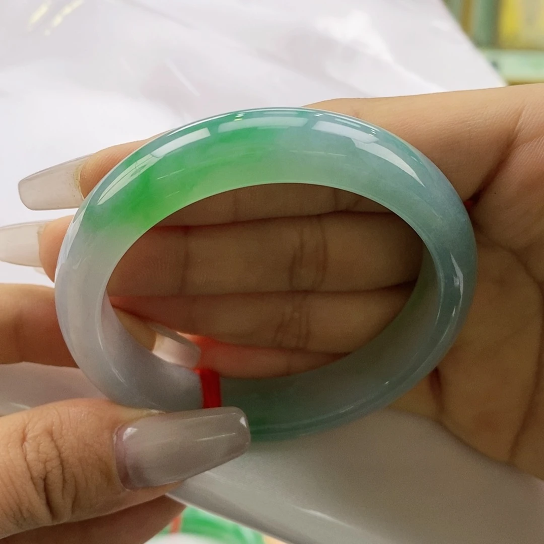 【闪购商品】未镶嵌手镯翡翠