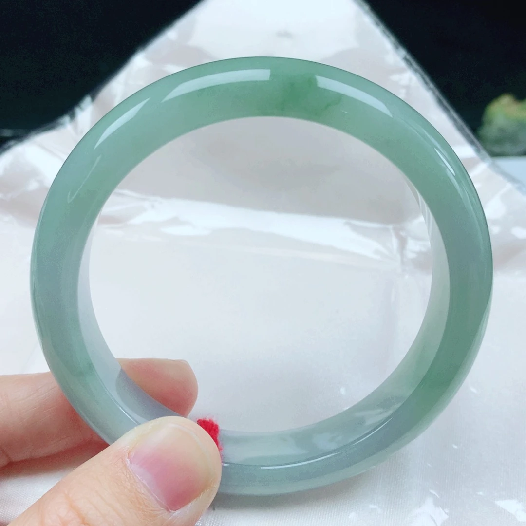 未镶嵌手镯翡翠58