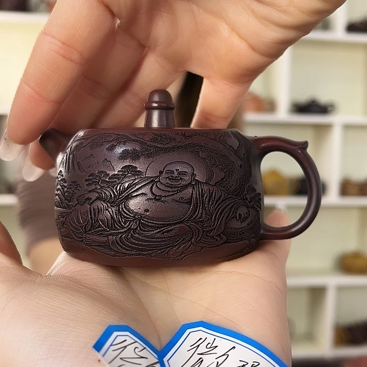 茶壶紫砂宜兴紫砂壶