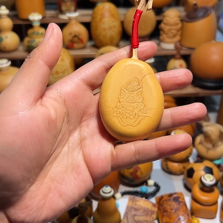 葫芦葫芦，痛葫芦葫芦