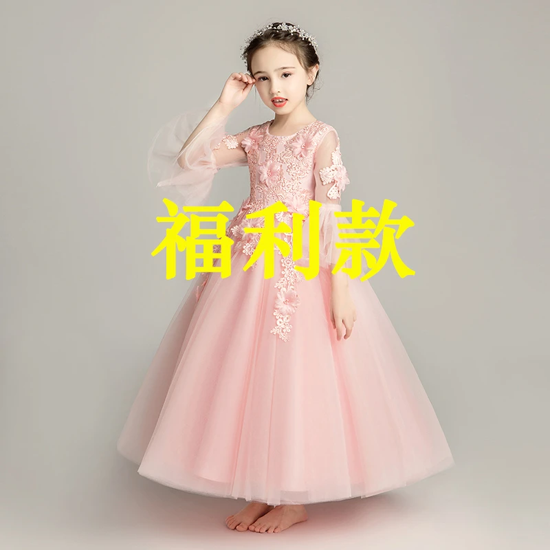福利款公主风礼服甜美生日欧潮新风礼服
