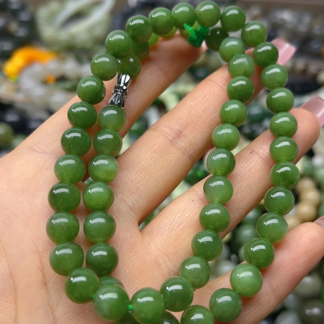 手链未镶嵌和田玉