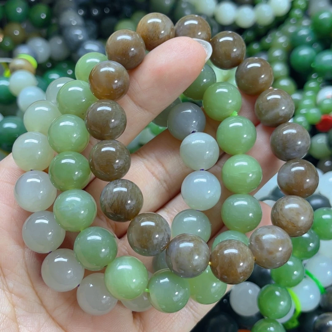 未镶嵌手链和田玉
