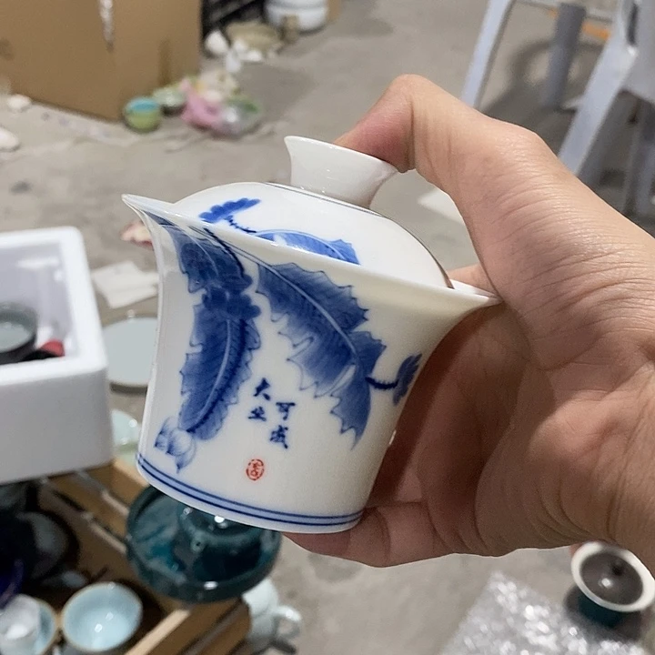 微瑕茶具介意勿拍