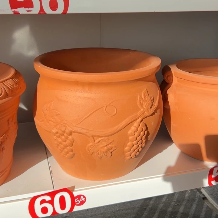 红陶高温加厚 2 个 29×27