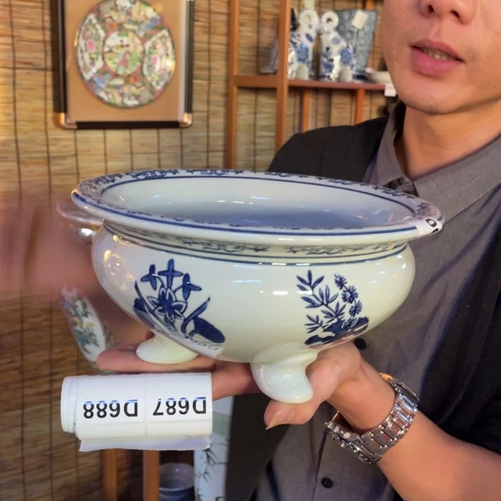 花瓶摆件花盆065，陶瓷0000000000000