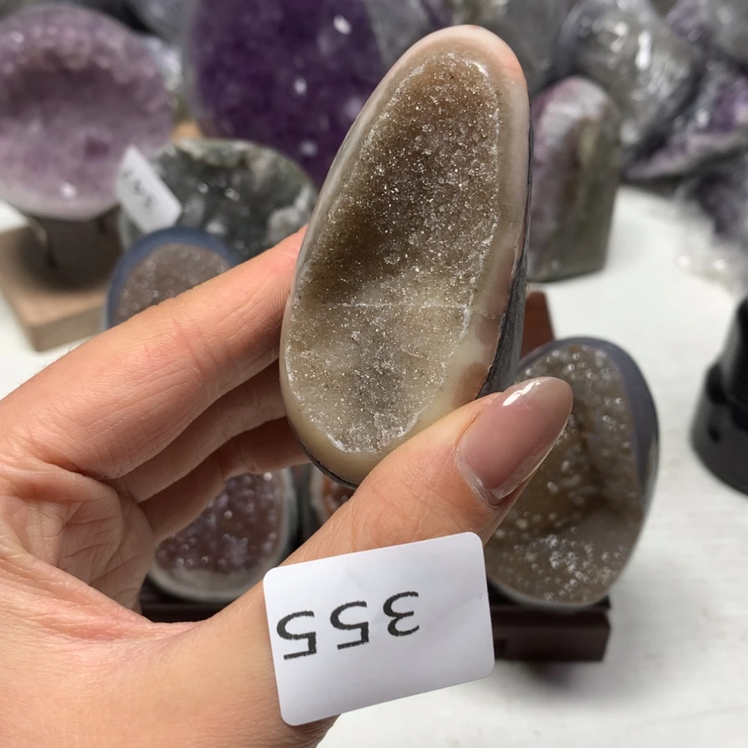 水晶摆件未镶嵌水晶