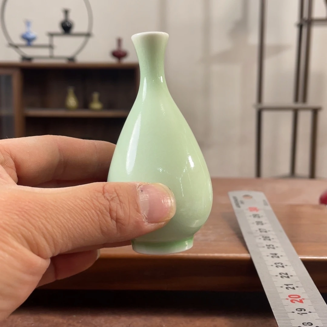 瓶花瓶摆件创意的