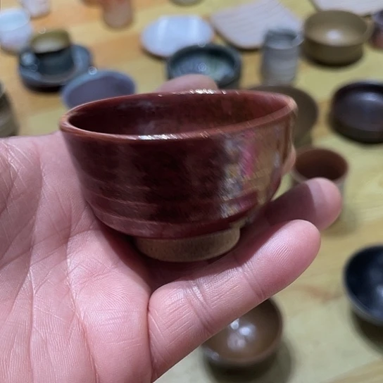 回流瓷器 默认微瑕 完美主义甚拍 58