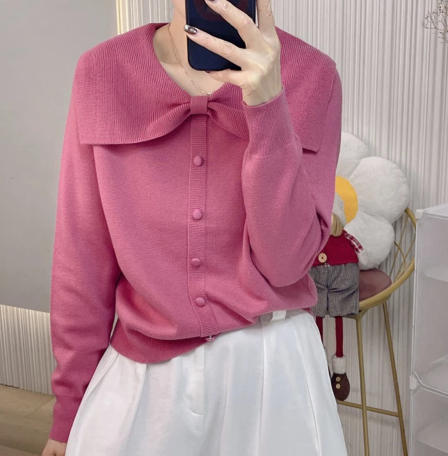 39529早秋款欧货针织衫