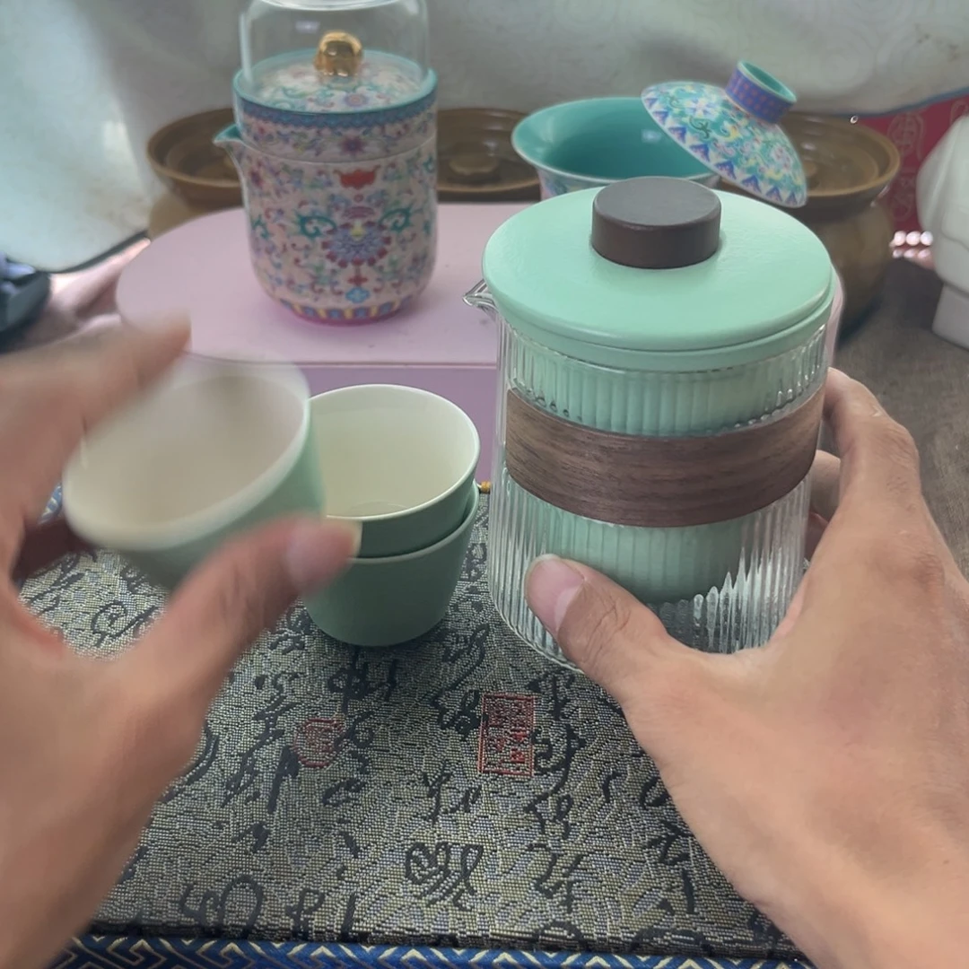 陶瓷特价清仓直播